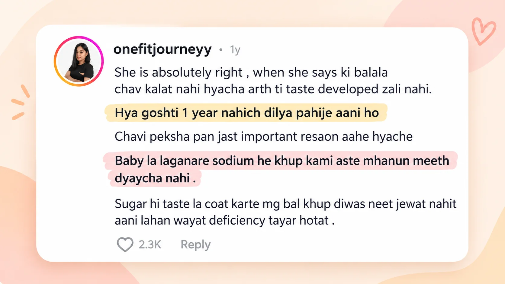 Jija Raya testimonial 1